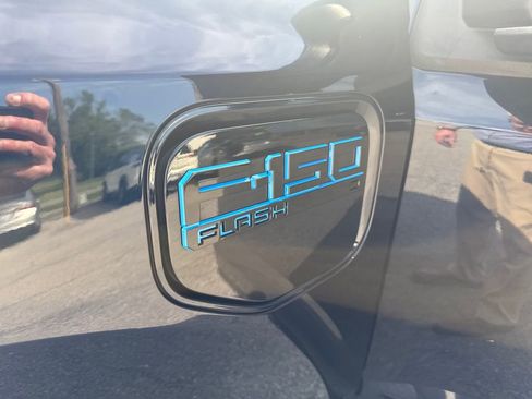 Used 2025 Ford F150 Lightning Flash AWD/4WD image 53