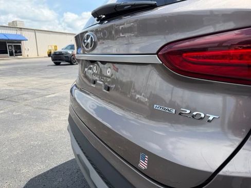 Used 2020 Hyundai Santa Fe SEL AWD/4WD image 12