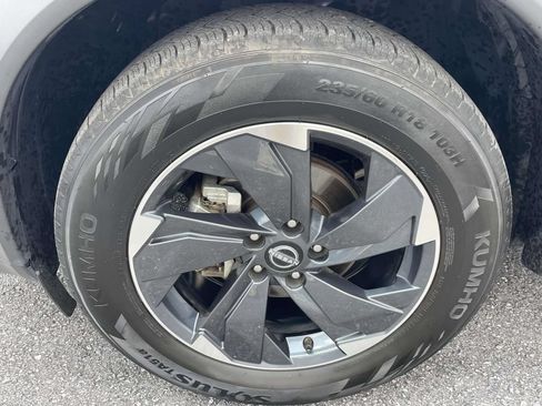 Used 2024 Nissan Rogue SV AWD/4WD image 7