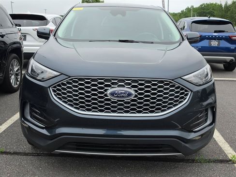 Used 2023 Ford Edge SEL AWD/4WD image 2