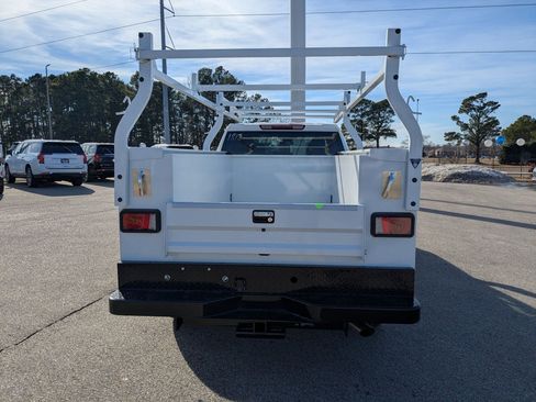 New 2026 Chevrolet Silverado 2500 W/T w/ WT Convenience Package image 2
