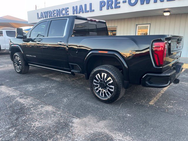 Used 2026 GMC Sierra 2500 Denali Ultimate AWD/4WD image 7