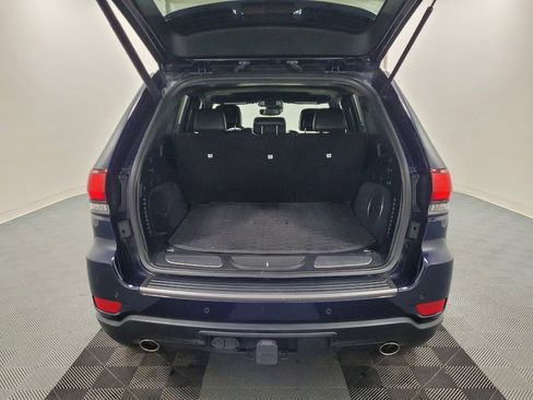 Used 2018 Jeep Grand Cherokee Trailhawk AWD/4WD image 29