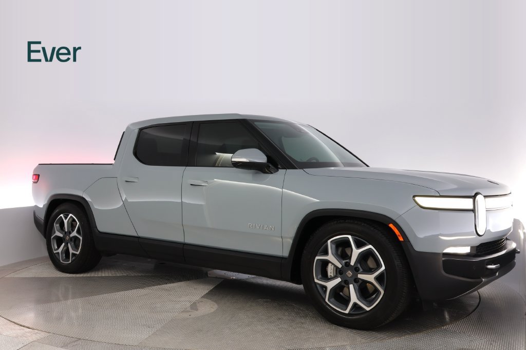 Used 2023 Rivian R1T Adventure Dual AWD/4WD image 14
