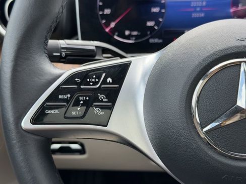 Used 2024 Mercedes-Benz C 300 4MATIC Sedan image 21