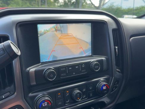 Used 2017 Chevrolet Silverado 1500 LTZ Z71 w/ LPO, Black Pack AWD/4WD image 20
