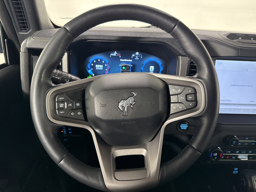 Used 2025 Ford Bronco Badlands AWD/4WD image 18