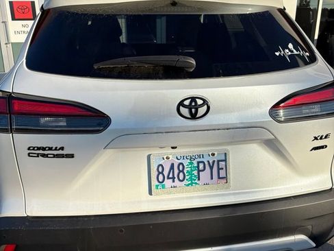Certified 2024 Toyota Corolla Cross XLE w/ Convenience Package AWD/4WD image 5