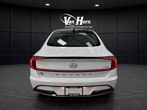 Used 2022 Hyundai Sonata Limited image 13