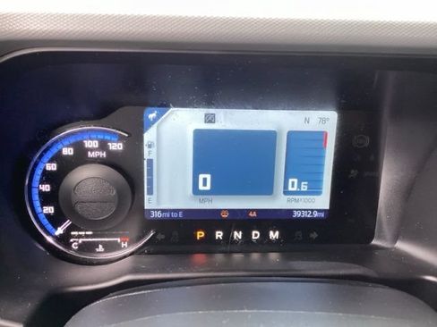 Used 2023 Ford Bronco Big Bend w/ Sasquatch Package AWD/4WD image 30
