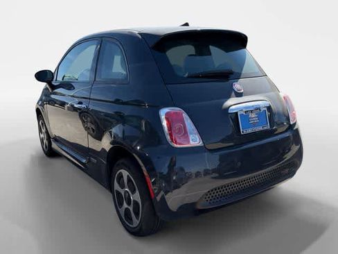 Used 2016 FIAT 500 e image 4