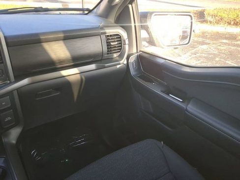 Used 2024 Ford F150 XLT w/ XLT Black Appearance Package AWD/4WD image 16