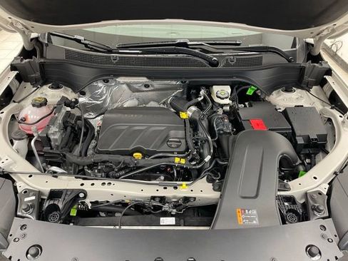 New 2026 Chevrolet Trax RS w/ Sunroof Package FWD image 16