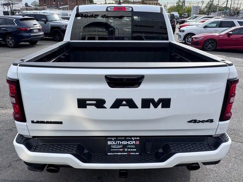 New 2026 RAM 1500 Laramie w/ Night Edition AWD/4WD image 6