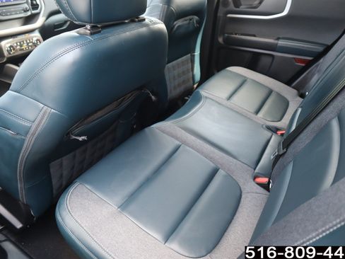 Used 2023 Ford Bronco Sport Outer Banks w/ Tech Package AWD/4WD image 13
