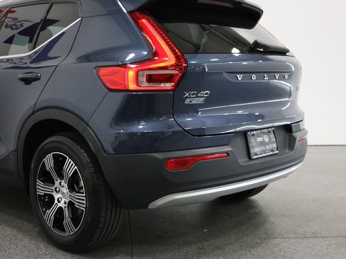 Used 2021 Volvo XC40 T5 Inscription w/ Protection Package AWD/4WD image 10