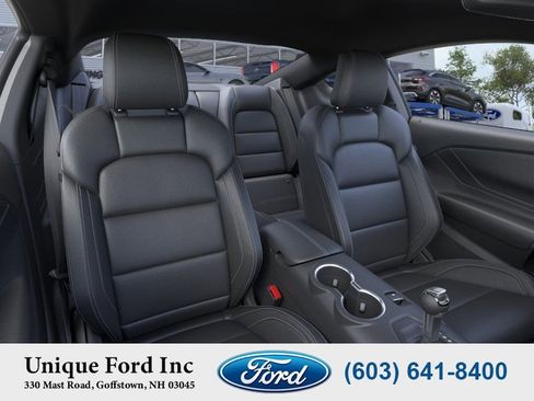 New 2026 Ford Mustang Premium image 39