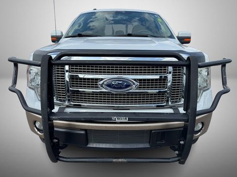 Used 2011 Ford F150 Lariat w/ Lariat Plus Pkg image 9