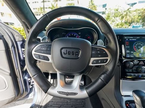 Used 2021 Jeep Grand Cherokee Trackhawk AWD/4WD image 67