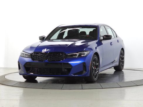 Used 2026 BMW M340i xDrive w/ Premium Package AWD/4WD image 3