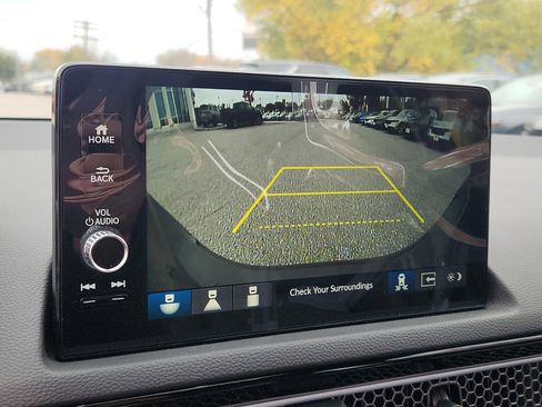 New 2026 Honda Civic Sport Touring image 14