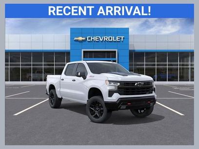 New 2026 Chevrolet Silverado 1500 LT Trail Boss