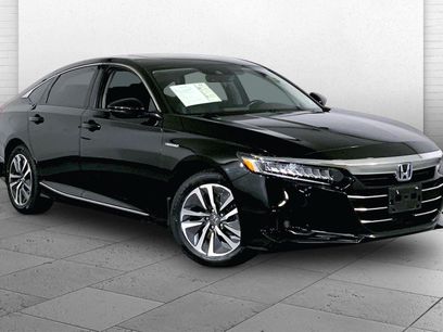 Used 2022 Honda Accord EX-L