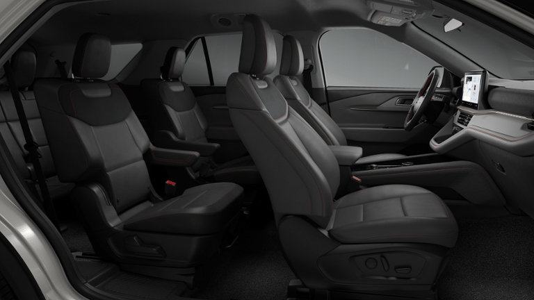 New 2026 Ford Explorer Active w/ Active Comfort Package RWD image 54