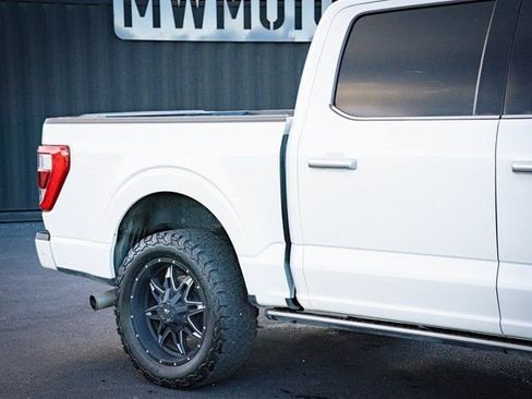 Used 2021 Ford F150 Limited image 6