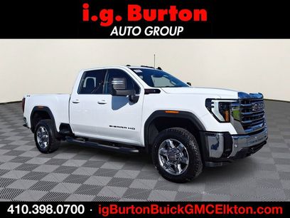 New 2026 GMC Sierra 2500 SLE w/ SLE Value Package;