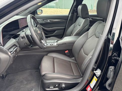 New 2025 Cadillac CT5 Sport image 12