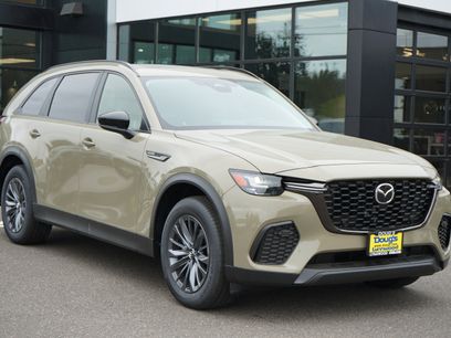 New 2025 MAZDA CX-70 3.3 Turbo w/ Preferred Package