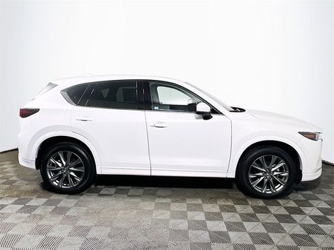 New 2025 MAZDA CX-5 AWD 2.5 S w/ Premium Plus Pkg image 8