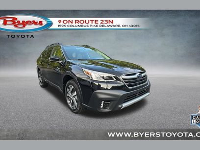 Used 2021 Subaru Outback Limited XT w/ Popular Package #2