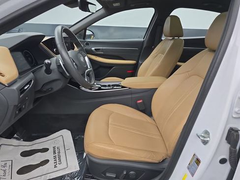 Used 2021 Hyundai Sonata Limited image 22