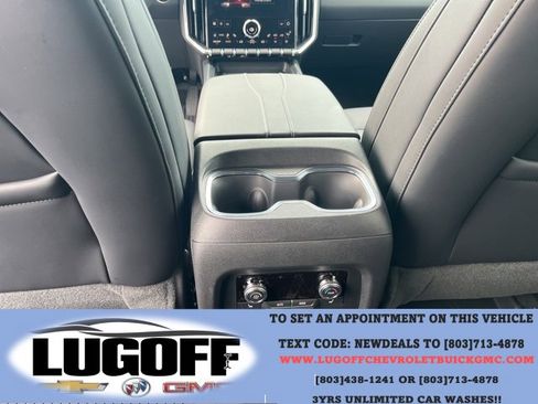 New 2025 GMC Acadia Elevation w/ Elevation Premium Package image 16