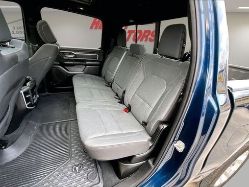Used 2023 RAM 1500 Big Horn image 24