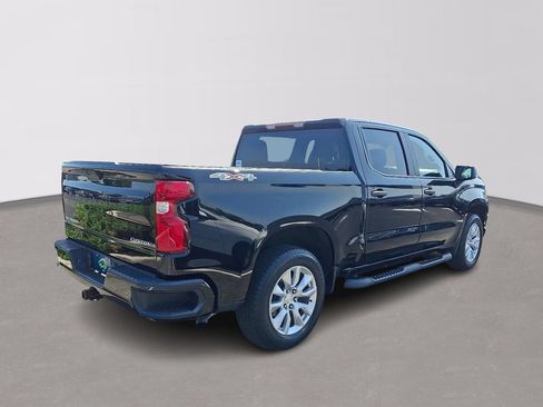 Used 2021 Chevrolet Silverado 1500 Custom AWD/4WD image 6