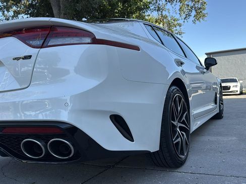Used 2022 Kia Stinger GT-Line RWD image 50