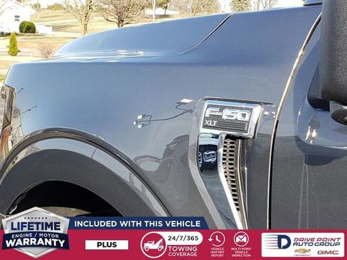 Used 2024 Ford F150 XLT w/ Mobile Office Package image 11