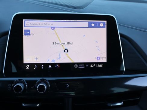 Used 2022 Cadillac CT4 V Blackwing w/ Technology Package image 25