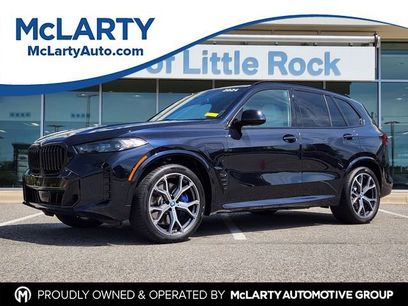 Certified 2024 BMW X5 xDrive50e w/ M Sport Package