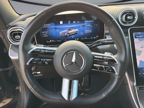 Used 2024 Mercedes-Benz CLE 300 4MATIC Cabriolet image 21