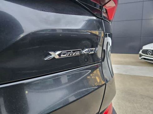 Used 2025 BMW X5 xDrive40i w/ Climate Comfort Package image 12