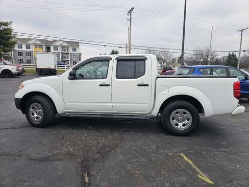 Used 2017 Nissan Frontier S image 10