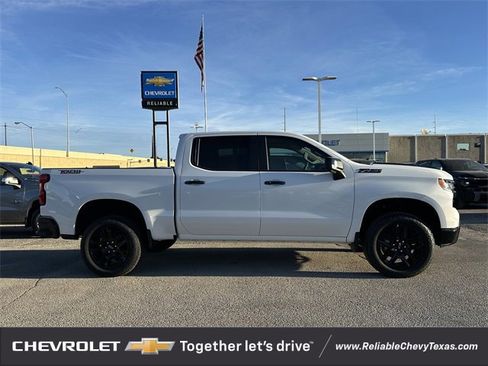 New 2026 Chevrolet Silverado 1500 LT Trail Boss w/ LT Trail Boss Premium Package image 3