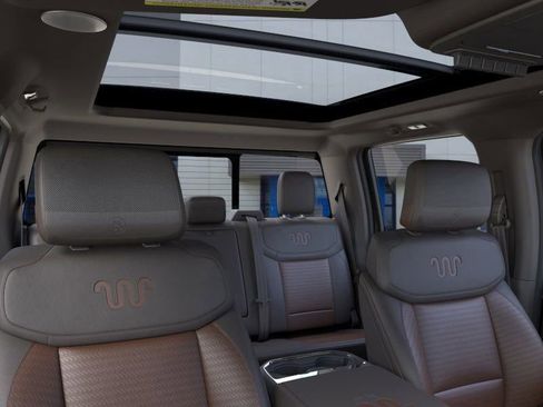 New 2026 Ford F350 King Ranch w/ Chrome Package image 22