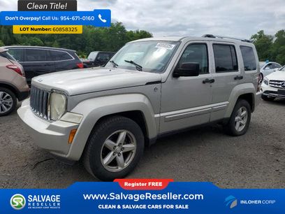Used 2008 Jeep Liberty Limited w/ Premium Group