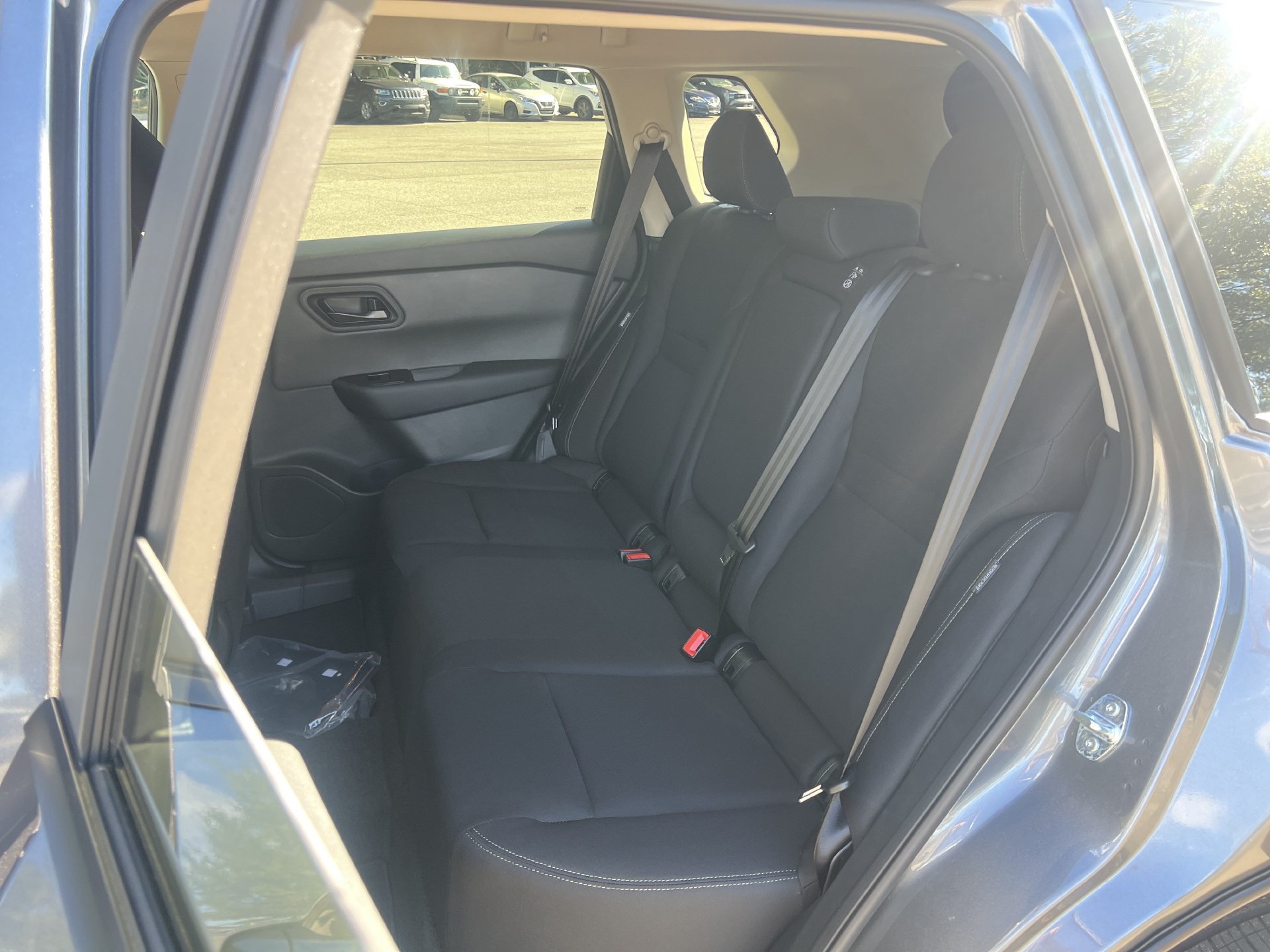 New 2027 Nissan Rogue S FWD image 16
