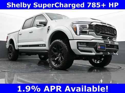 New 2024 Ford F150 Lariat w/ Equipment Group 502A High image 43